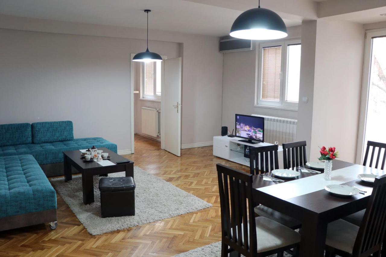 Spacious Modern Apartment Aerodrom Scopia Exterior foto