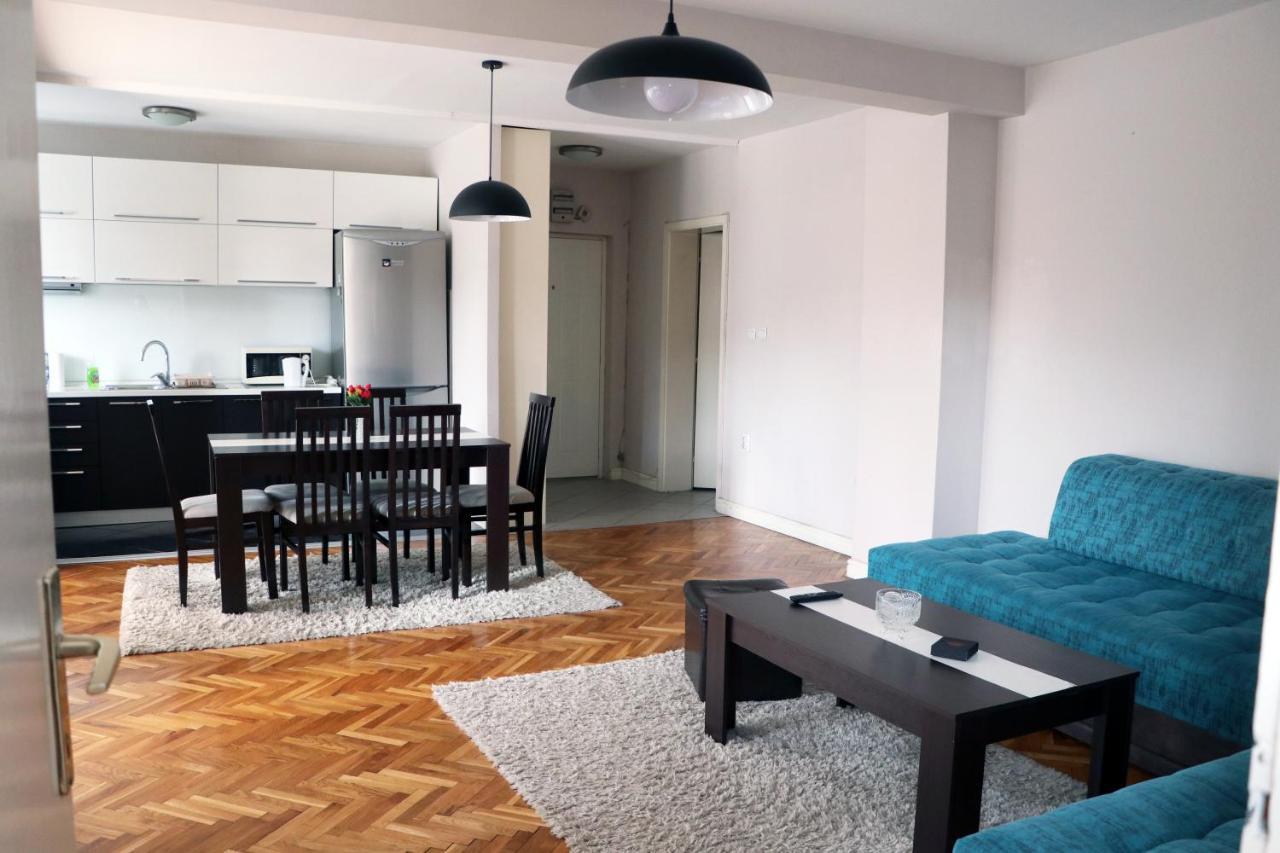 Spacious Modern Apartment Aerodrom Scopia Exterior foto