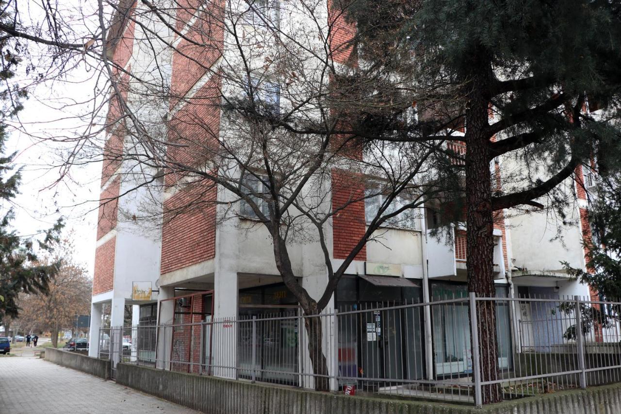 Spacious Modern Apartment Aerodrom Scopia Exterior foto